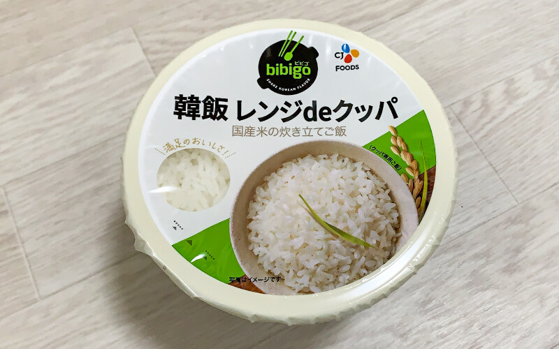 市場 bibigo 韓飯 レンジdeクッパ 牛骨コムタン